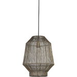 Light & Living Hanglamp Ø30x38 cm VITORA antiek brons