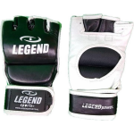 Legend Sports MMA-handschoenen Pro Line zwart/wit maat L