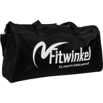 Fitwinkel Sporttas - Weekendtas - - Zwart