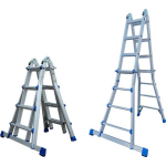 Alumexx Telescopische ladder 4x4