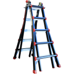 Telesteps Bigone telescopische ladder 4x5