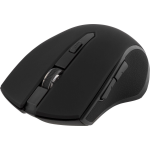 Deltaco MS-763 Draadloze optische muis 800-1600 DPI - 6 knoppen met scroll - - Zwart