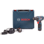 Bosch GSR 120-LI | Accu boor-schroefmachine | Set | + Accessoires
