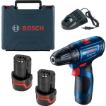 Bosch GSR 120-LI | Accu boor-schroefmachine | Set