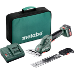 Metabo POWERMAXX SGS 12 Q | Accu-struik- en grasschaar | Set