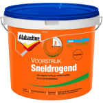 Alabastine Voorstrijk Sneldrogend 10L - 5129719