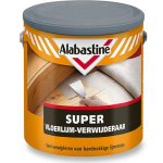 Alabastine Super Vloerlijmafbijt 2,5L - 5120297