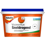 Alabastine Voorstrijk Sneldrogend 2,5L - 5256699 - Wit