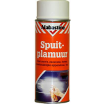 False Spuitplamuur 400Ml Ab0456 - 6035389 - Wit