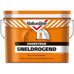 Alabastine Voorstrijk Sneldrogend 5L - 5129718