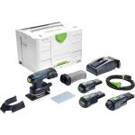 Festool Accu-vlakschuurmachine RTSC 400 Li 3,1 I-Set - 575724