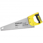 Stanley STHT20366-1 UNIVERSELE ZAAG SHARPCUT 380MM 7 TPI