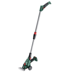 Metabo POWERMAXX SGS 12 Q | Accu-struik en grasschaar telescopisch | Zonder lader & accu