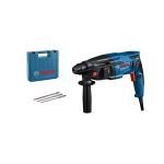 Bosch GBH 2-21 | Boorhamer SDS plus | 720 W | Met 3-delige borenset