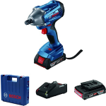 Bosch GDS 250-LI | Accu Slagmoersleutel | Set