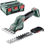 Metabo POWERMAXX SGS 12 Q | Accu-struik- en grasschaar | Zonder accu & lader | In X 145