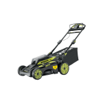 Ryobi RY36LMX51A-160 | 36V | BRUSHLESS GRASMAAIER | 51CM | 1X 6,0AH