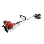 Stiga BC 425 HJ | Benzine grasmaaier 43 cm | 4-takt | Met gesloten handvat