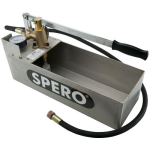 Spero SAP3001 | 12 liter RVS leiding afperspomp | 60 bar