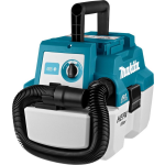 Makita DVC750LZX3 | Accu Stofzuiger | 18 V | Body | Zonder accu&apos;s en lader | in doos