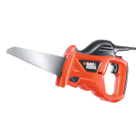 BLACK+DECKER KS880EC Alleszaag | 239 mm | 400 Watt