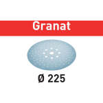Festool Schuurschijven STF D225/128 P120 GR/25