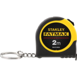 Stanley FatMax Rolbandmaat 2m Sleutelhanger