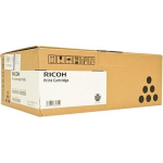 Ricoh 407510 10000pagina's toners & lasercartridge - Zwart