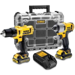 DeWalt DCK211D2T-QW Combiset