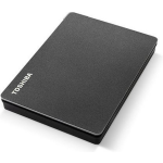 Toshiba Canvio Gaming 2.5" 1TB Black - Grijs