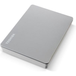 Toshiba Canvio Flex 2.5" 1TB - Silver