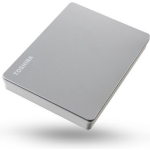 Toshiba Canvio Flex 2.5" 4TB - Silver