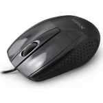 Esperanza Extreme Bungee Optische Muis - Zwart