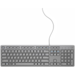 Dell KB216 toetsenbord USB QWERTY US International - Grijs