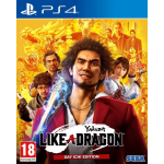 SEGA Yakuza Like A Dragon PS4 & PS5