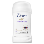 Dove Deodorant Stick Women Invisible Dry 40ml