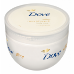 Dove Silky Nourishment Body Cream 300ml
