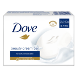 Dove Zeep Beauty Cream Bar Zeeptablet 2x100gr
