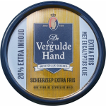 Vergulde Hand 75gram Scheerzeeptablet Extra Fris