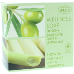 Speick Wellness Zeep En Lemongrass 200gram - Olive