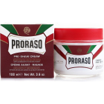 Proraso 100ml Pre And Aftershave Creme Sandelwood