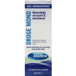 Bioxtra Bevochtigingsspray Droge Mond 50ml