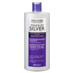 PRO:VOKE Touch Of Kleurverzorgende Shampoo 400ml - Silver