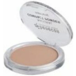 Benecos Compact Powder Sand - Silver