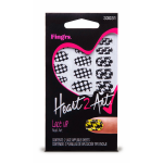 Fing&apos;rs Heart 2 Art Lace Up 33031