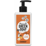 Marcel Green Soap Handzeep Sinaasappel Jasmijn Bestekoop 250ml