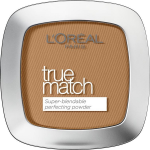 L´Oréal Paris Loreal Paris True Match Powder 8d Golden Capuccino - Bruin