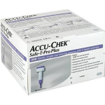 Roche Accu Chek Safe T-pro Pl Lancet