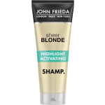 John Frieda Sheer Blonde Highlight Activating Shampoo 250ml