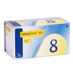 Novofine Nld 0.30x8mm 30g
